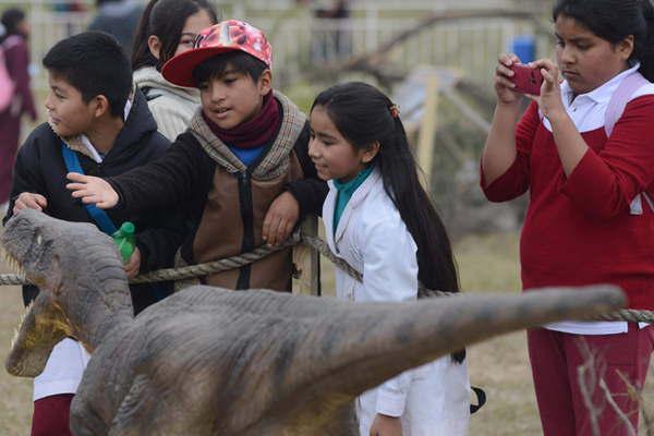 La muestra Tecnoacutepolis Federal seraacute con entrada libre y gratuita para todos