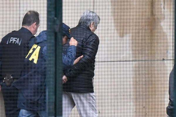 El empresario kirchnerista pidioacute que se le conceda la prisioacuten domiciliaria 