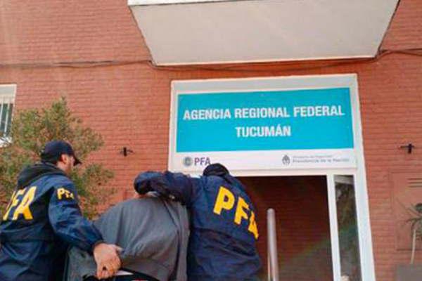 Atrapan a un financista vinculado con el temible Cartel de Juaacuterez