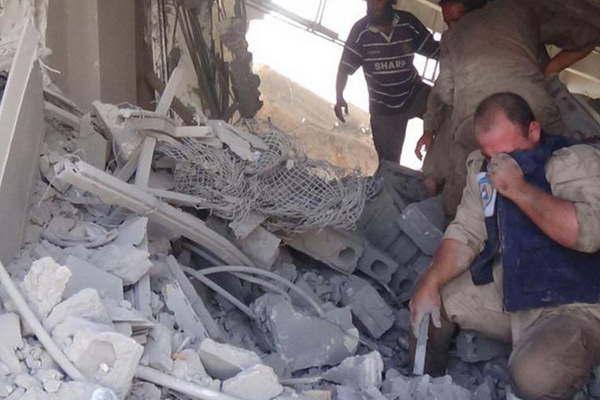 Un bombardeo con 3 muertos debilita la tregua en Siria 