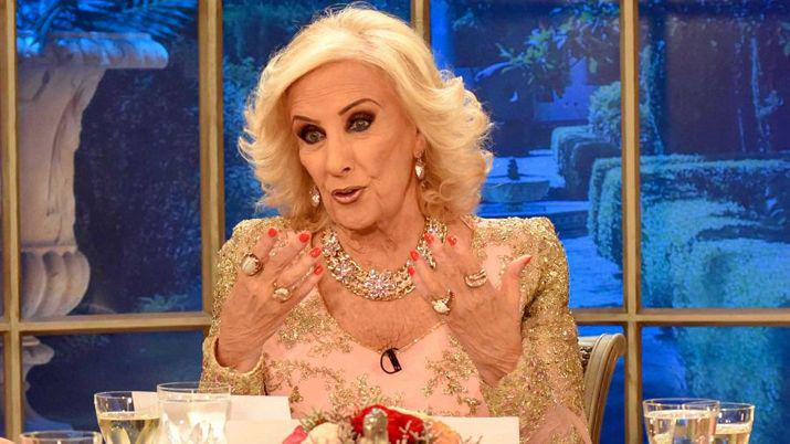 La muerte de Mirtha Legrand revolucionoacute Twitter y fue tendencia