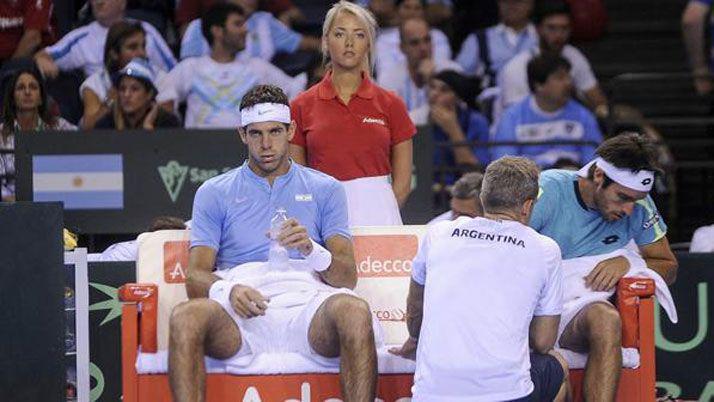 Los Murray ganaron en dobles y el pasaje final se definiraacute mantildeana