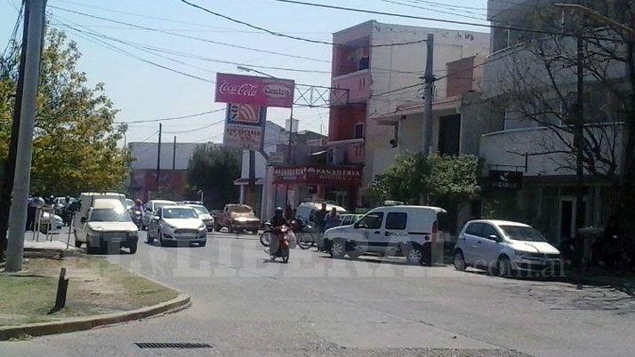 Detienen a cuatro ladrones que se atrincheraron en una panaderiacutea