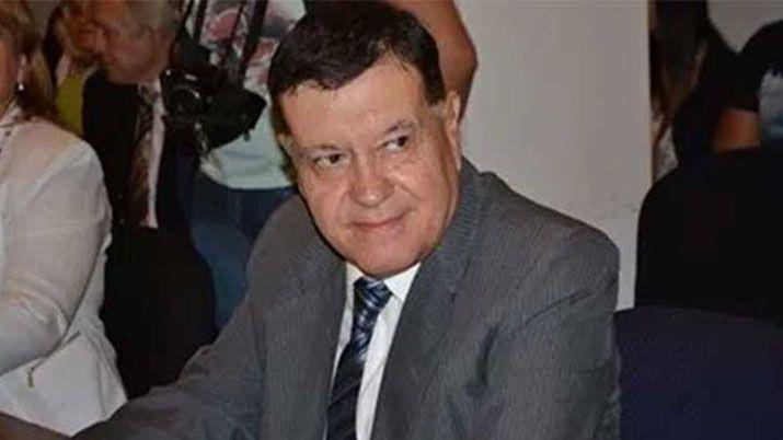 Murioacute concejal de La Banda el Dr Armando Pincini