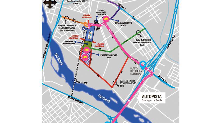 El estacionamiento seraacute totalmente gratuito