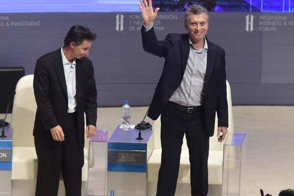 Macri llega a la ONU para buscar negocios para la Argentina