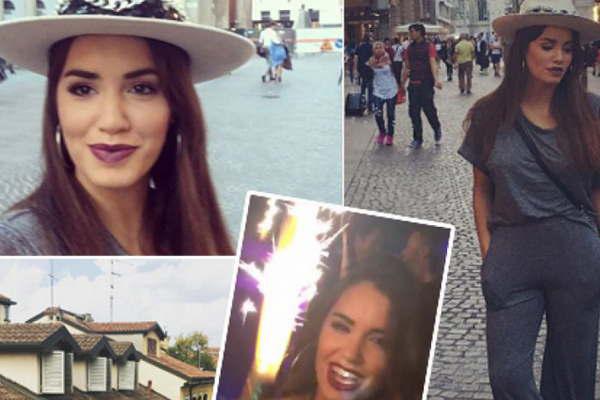 Lali Espoacutesito Milaacuten Milaacuten y amor