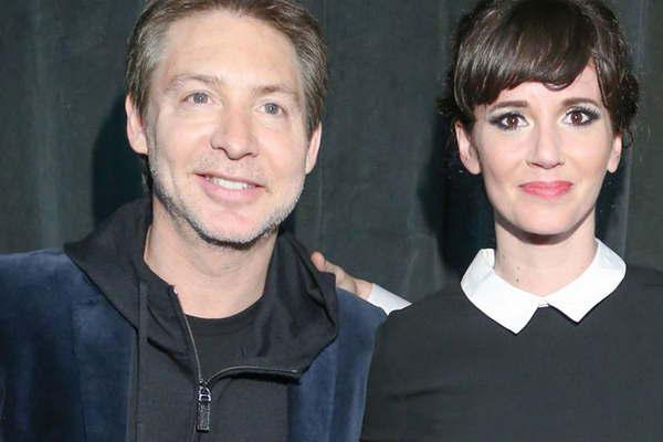 Adriaacuten Suar y Griselda Siciliani- crisis de pareja e inminente separacioacuten