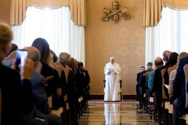 Francisco- El Mediterraacuteneo se ha convertido en un cementerio