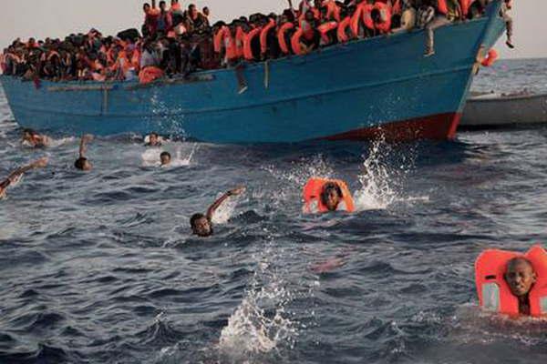 Suecia dice que Europa debe recibir un milloacuten de refugiados