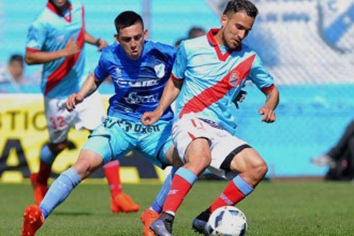 El encuentro marcó un reparto de puntos