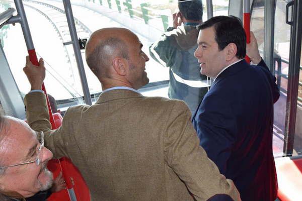 En un mes comenzaraacuten obras del Belgrano Cargas entre Santiago y Chaco