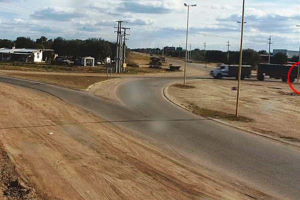 Gendarmeriacutea trasladaraacute a Buenos Aires 12 caacutemaras secuestradas en sectores vitales de Quimiliacute