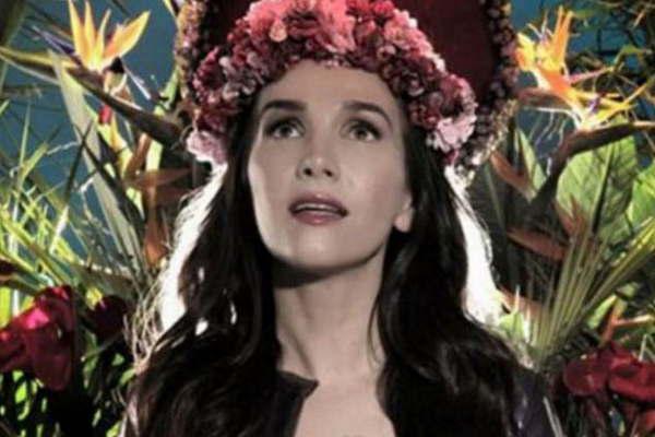 Oreiro- El hijo de Gilda  vio la peliacutecula seis veces 