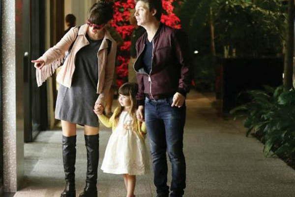 Ella queriacutea ser mamaacute y eacutel papaacute de una nena 