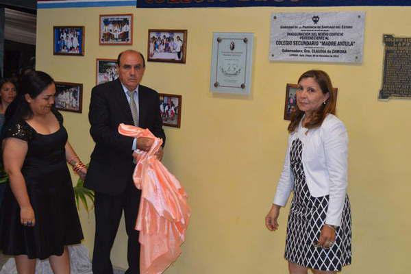 El colegio Madre Antula celebroacute sus Bodas de Plata con su comunidad educativa