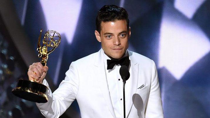 Rami Malek el mejor actor de los Emmy y su devocioacuten por el fernet