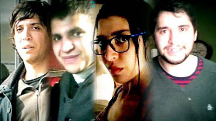 Escaacutendalo- Lanata dio a conocer los sueldos de los hijos de DEliacutea