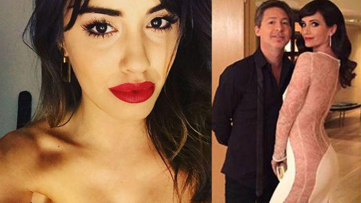Lali Espoacutesito respondioacute a las versiones que la vinculan con Suar