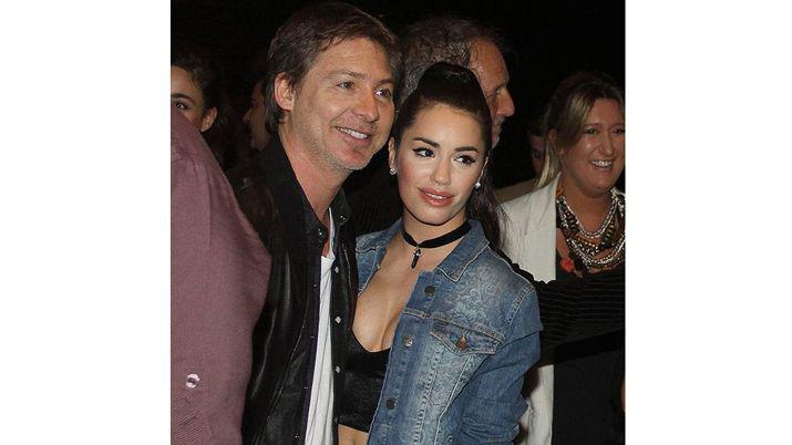 Lali Espoacutesito respondioacute a las versiones que la vinculan con Suar