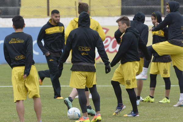 El Auri sin descanso ya piensa en Juventud Unida