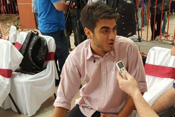 Oshko el youtuber santiaguentildeo que llegoacute a la Televisioacuten Puacuteblica