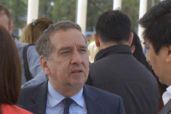 Barantildeao- Queremos que los chicos sientan atraccioacuten por la ciencia y tecnologiacutea