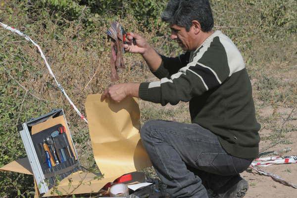 Un pai tildoacute de delirante a la mae y negoacute que el crimen de Leda fuese umbanda