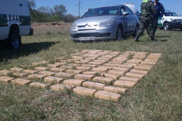 Detienen a supuesto miembro de una organizacioacuten narco en Las Termas