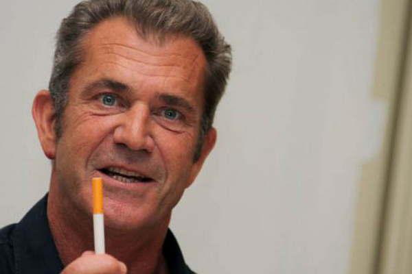 A sus 60 antildeos Mel Gibson tendraacute su noveno hijo 