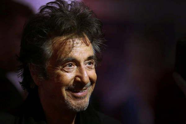 Pacino abriraacute su corazoacuten a los argentinos en el Coloacuten 