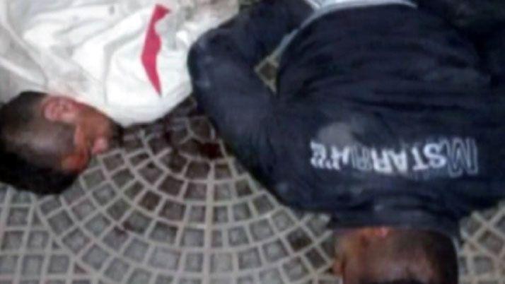 Coacuterdoba- vecinos casi linchan a dos motochorros