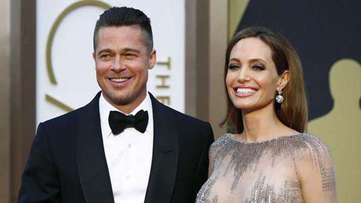 Bomba- Angelina Jolie finalmente le pidioacute el divorcio a Brad Pitt