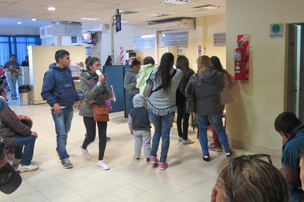 La Anses delegacioacuten Las Termas atiende maacutes de 6 mil personas por mes
