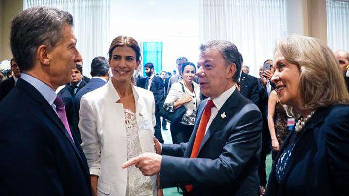 Macri viajaraacute a Cartagena a la firma del acuerdo de paz entre Colombia y las FARC