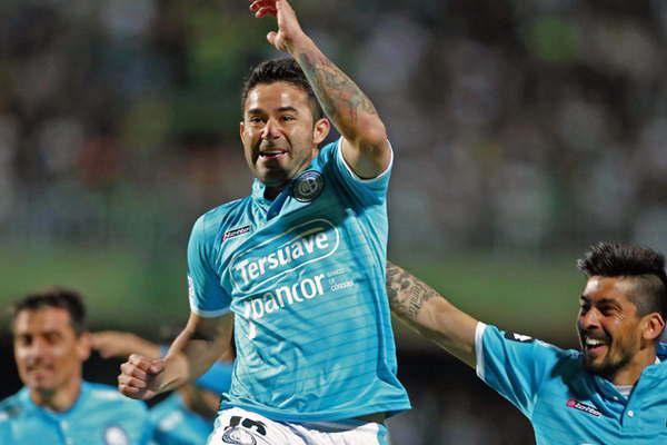 Una victoria que hizo historia en Curitiba