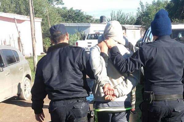 Le avisoacute a su concubino que hizo una exposicioacuten y eacutel la golpeoacute nuevamente