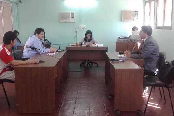 Denegaron la excarcelacioacuten al joven que asaltoacute a una mujer con una tumbera junto con un coacutemplice