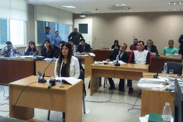 Lapidario informe psicoloacutegico de los acusados del crimen de Leda Raimundi