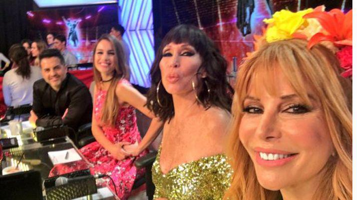 Graciela Alfano vuelve al jurado de Showmatch