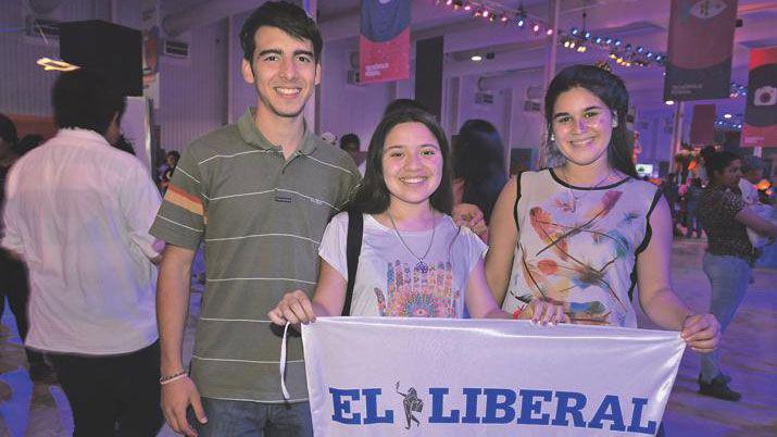 Tarragoacute Ros Los Umbides Catupecu Machu y Mora Godoy en Tecnoacutepolis Federal