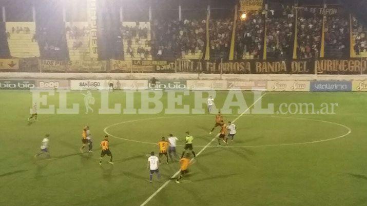 Mitre vsJuventud Unida