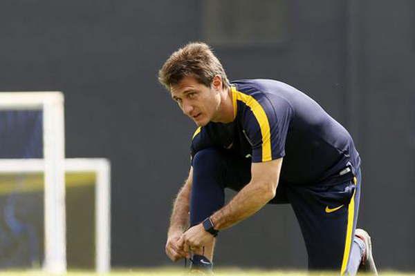 Guillermo ya tiene todo definido para el domingo