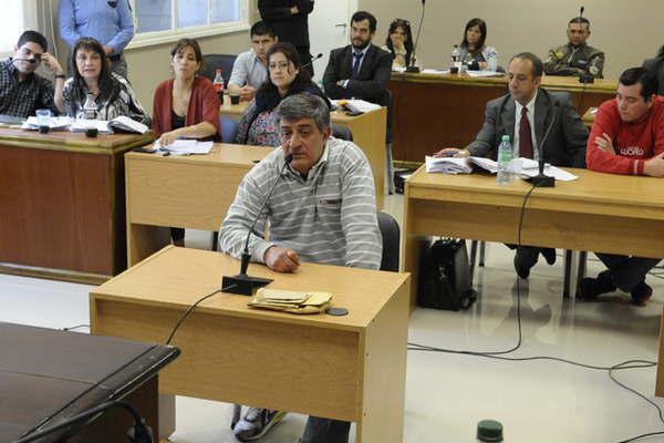 Investigaraacuten traslado de Gabriel Brandaacuten al Golf Club