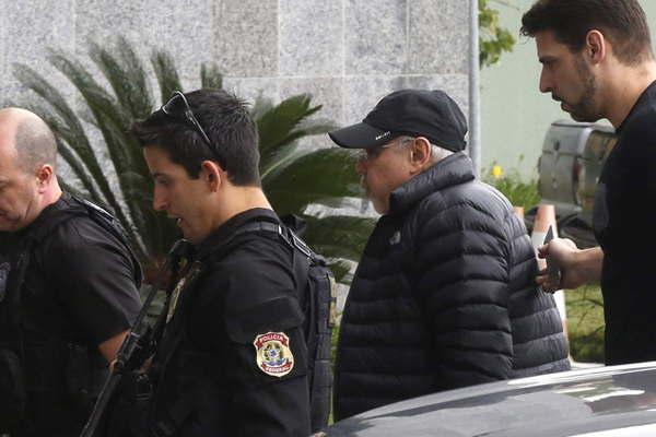 Arrestaron al exministro de Economiacutea de Lula y Dilma y 5 horas despueacutes lo liberaron