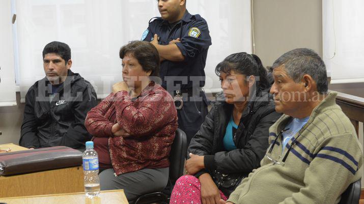 Condenaron a tres personas por violacioacuten y aborto