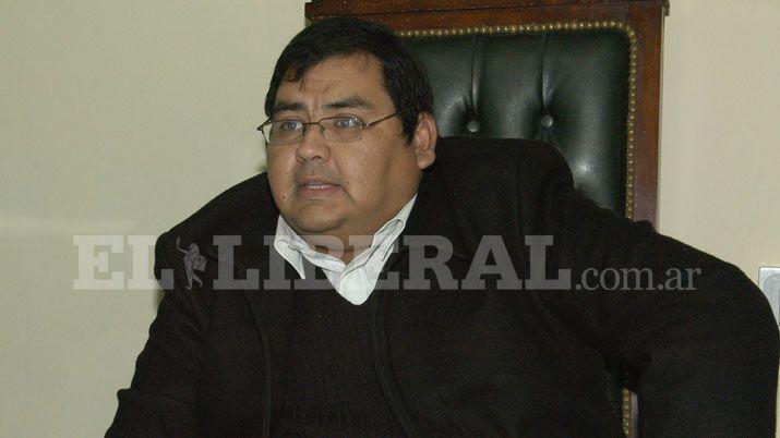 Rechazan la recusacioacuten del Juez Dariacuteo Alarcoacuten