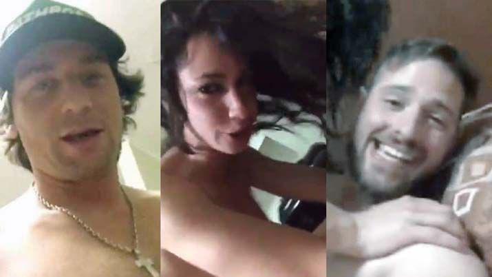 Pilotos de TC envueltos en escaacutendalo sexual y videos prohibidos