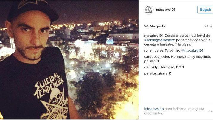 Catupecu Machu ya est en Santiago y mañana toca en Tecnópolis