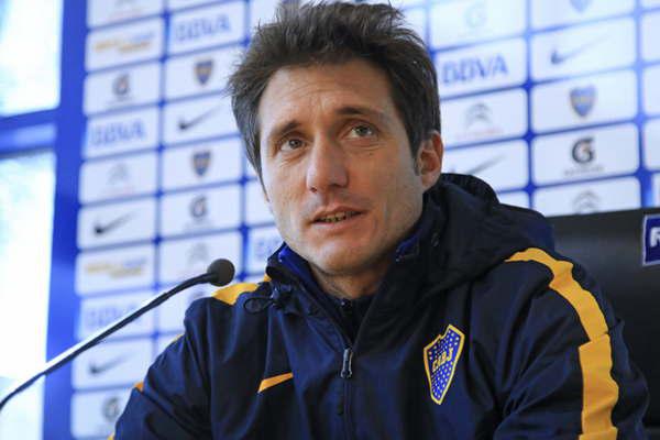 Guillermo Barros Schelotto fumoacute la pipa de la paz